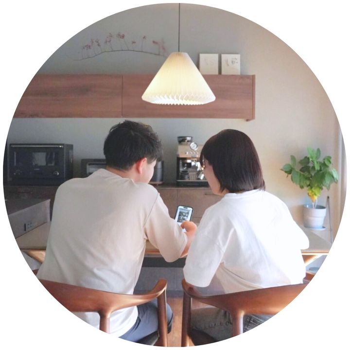 おもち夫婦⌇マネするだけ心地いい暮らし