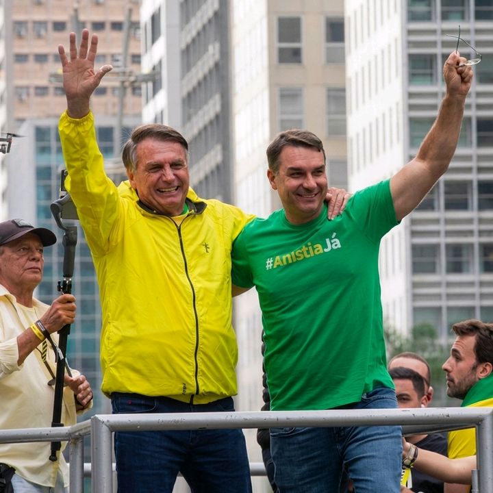 Apoio Família Bolsonaro