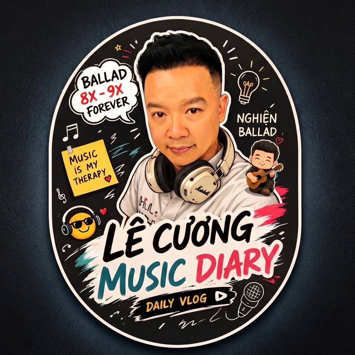 Lê Cương | Music Diary