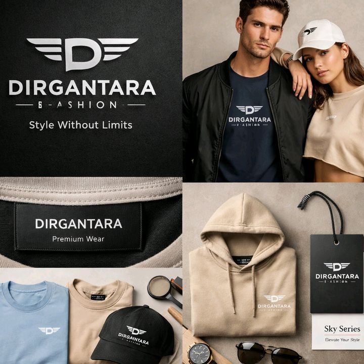DIRGANTARA FASHION
