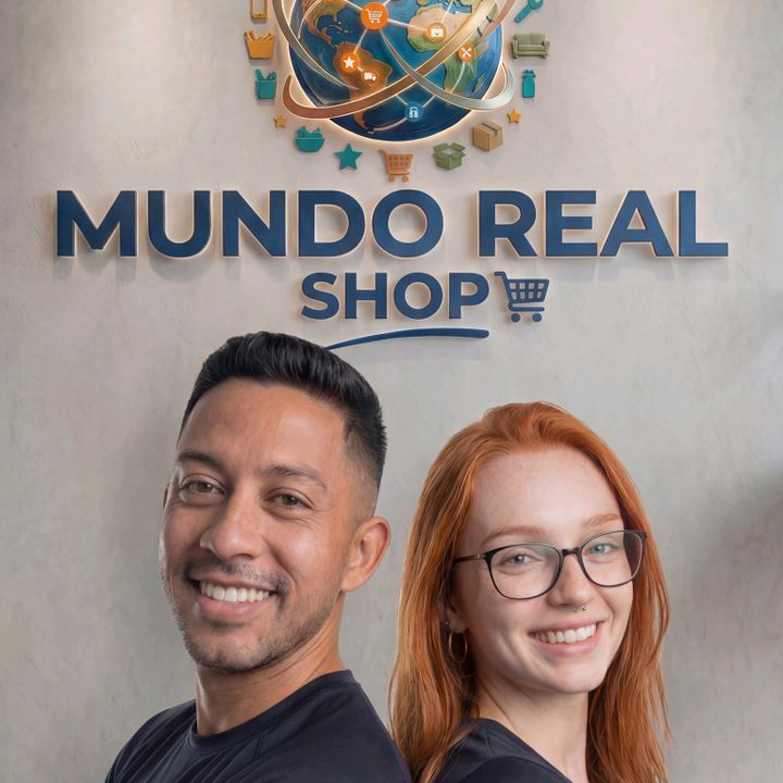 Mundo Real Shop