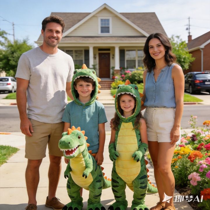 Blessed Family