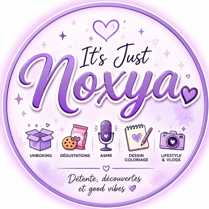 It's just Noxya ✨🦋🌈