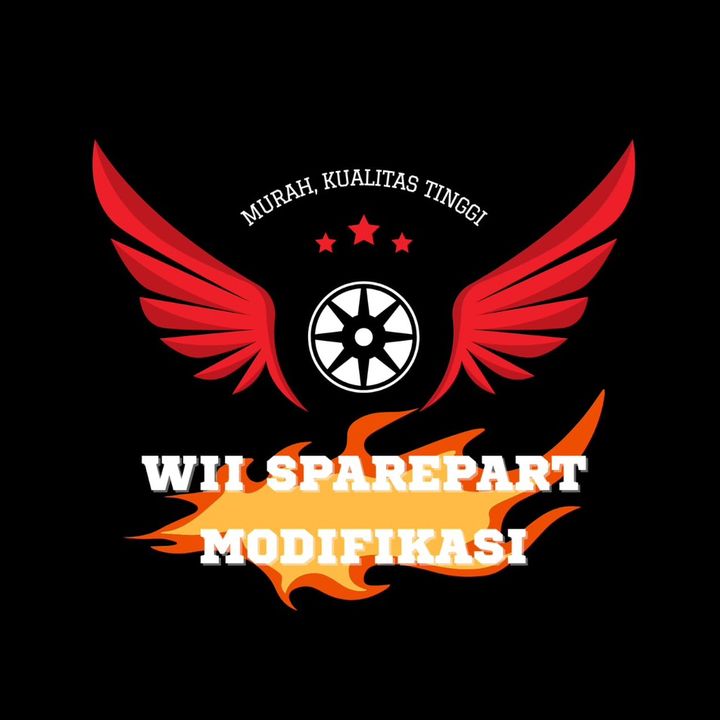 Wii sparepart modifikasi
