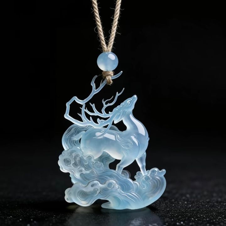 Mian Tao jadeite jewelryCS