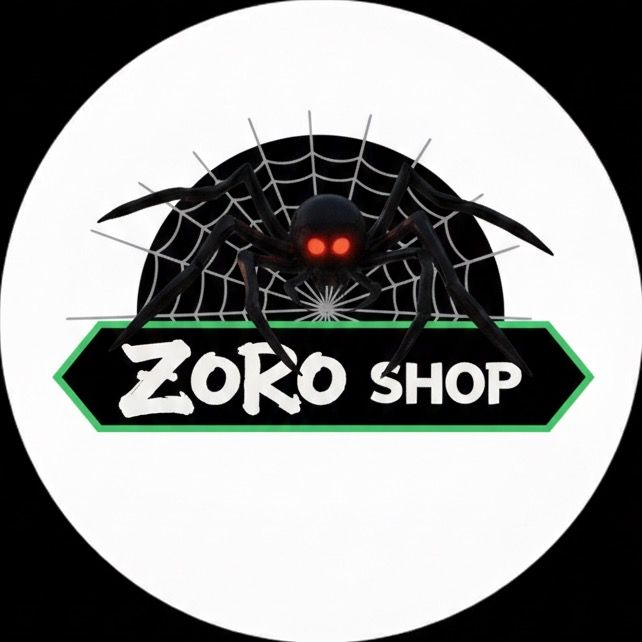 Zoro Shop 🕸️