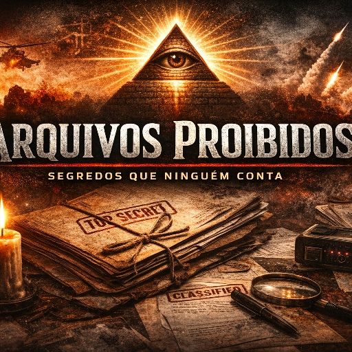Arquivos Proibidos