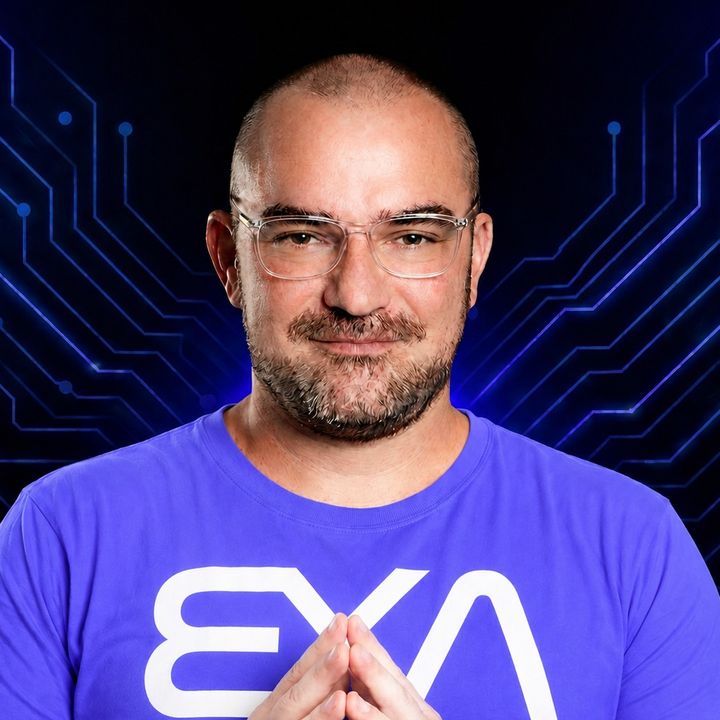 Albert Espinola / EXADICTOS ⚡️