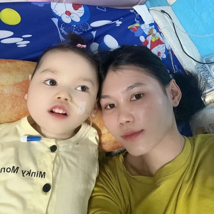 Mẹ Bé Gia Nghi