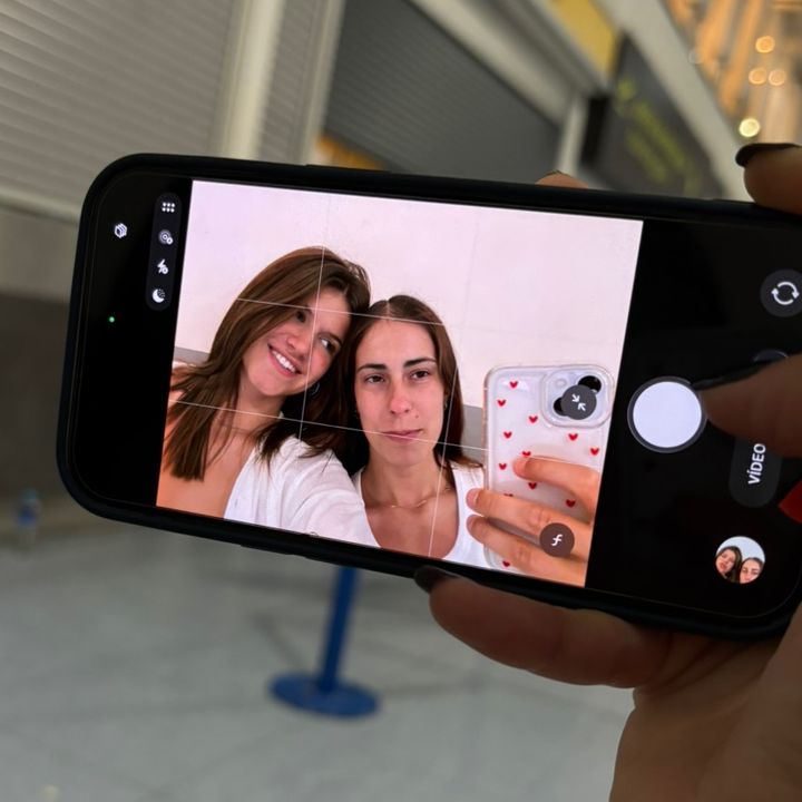 Raquel y Ana