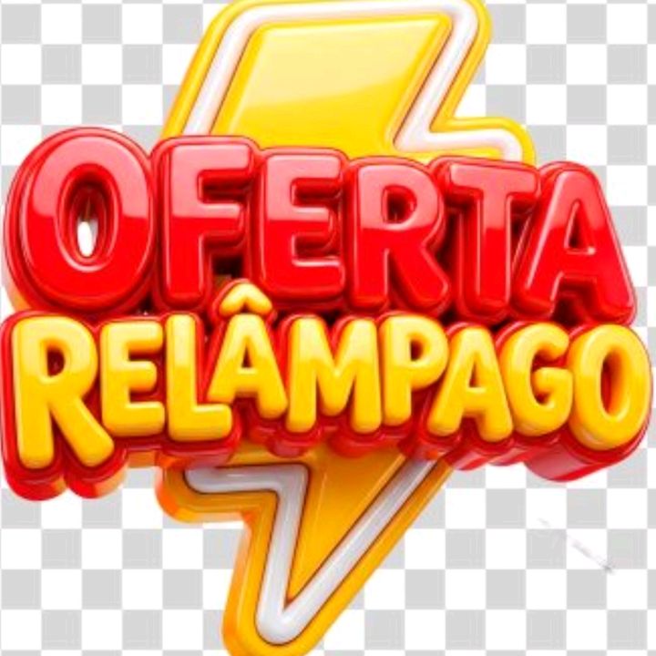 OFERTA RELÂMPAGO 🌩