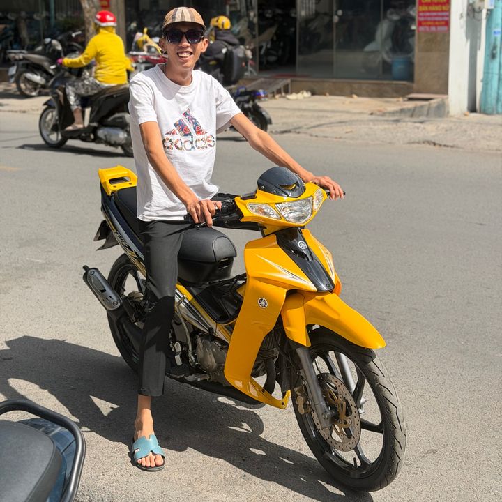 Duy Thanh Lý thánh múa tiktok