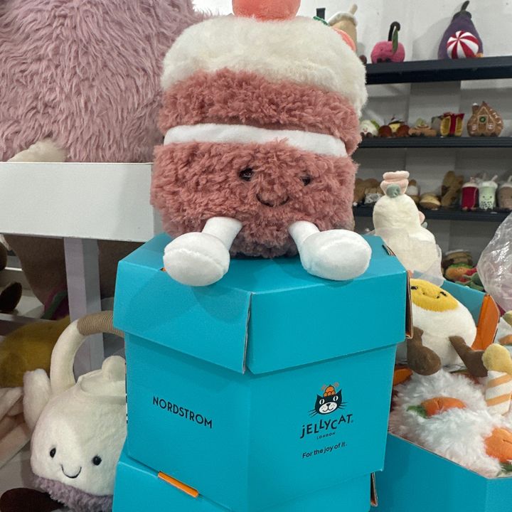Popcorn Shop