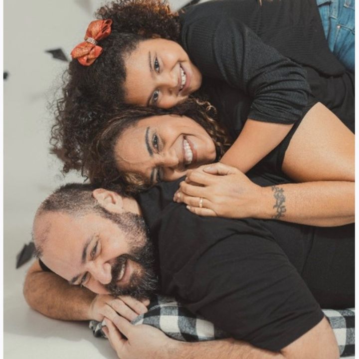 Roney, Adelle e Maria❤️