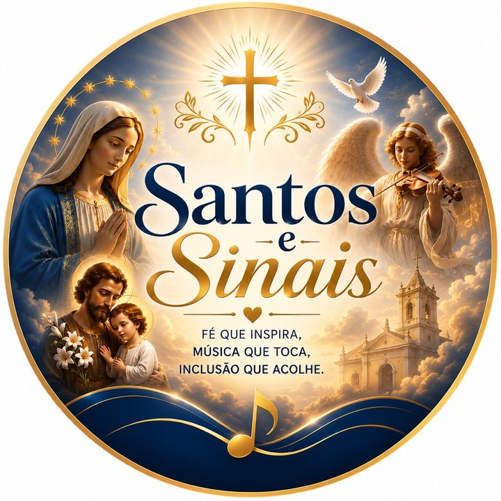 Santos e sinais