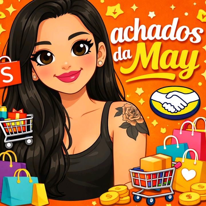 Achados da May