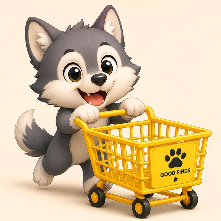 Wolf Finds