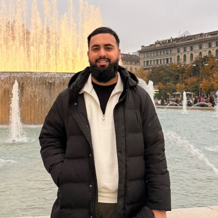 Adam | Travel Creator
