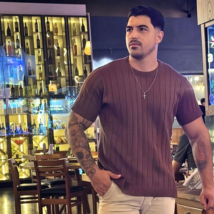 Arnold Mendes | Moda Masculina