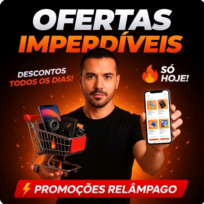 ⚡️Ofertas do dia do Tiktokshop