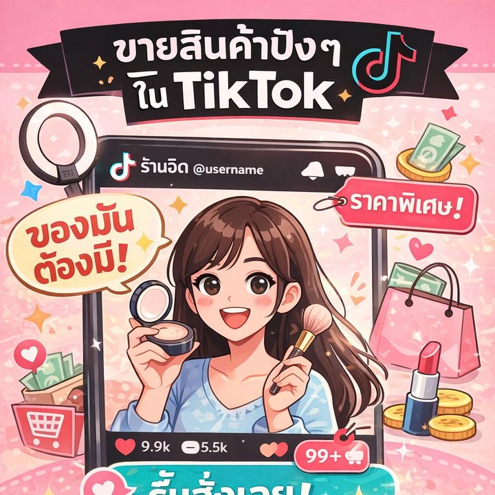 อยากปักตะกร้า🛍️