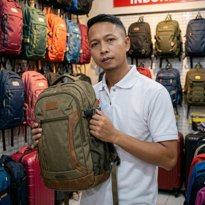 tas keren