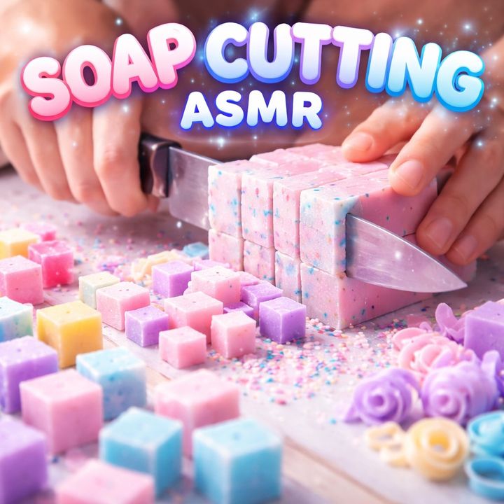 ASMR Seifenglück