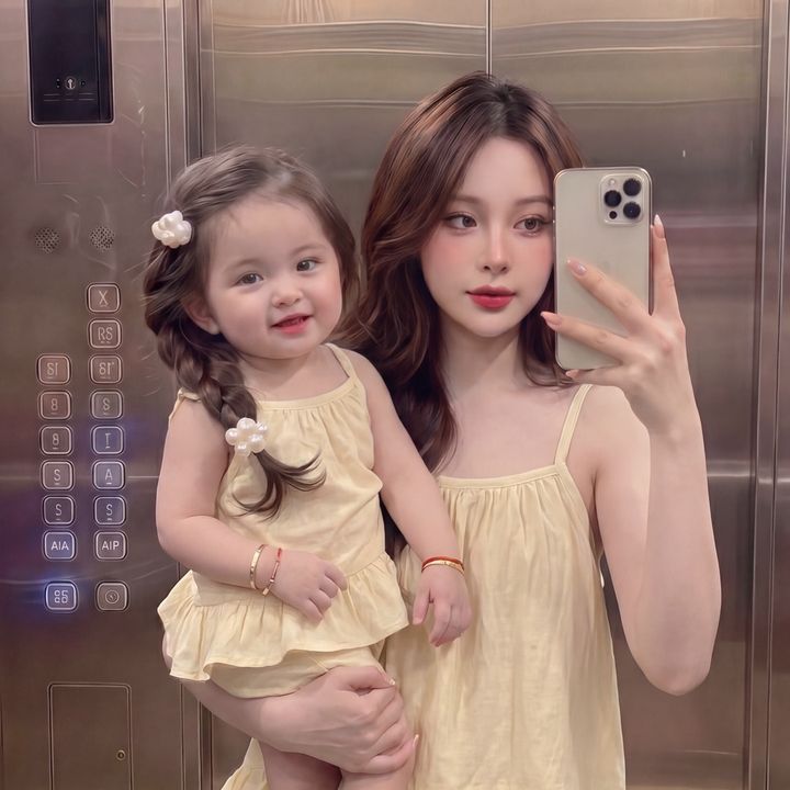 Tủ đồ của Mẹ và Cindy🌻🧚♀️