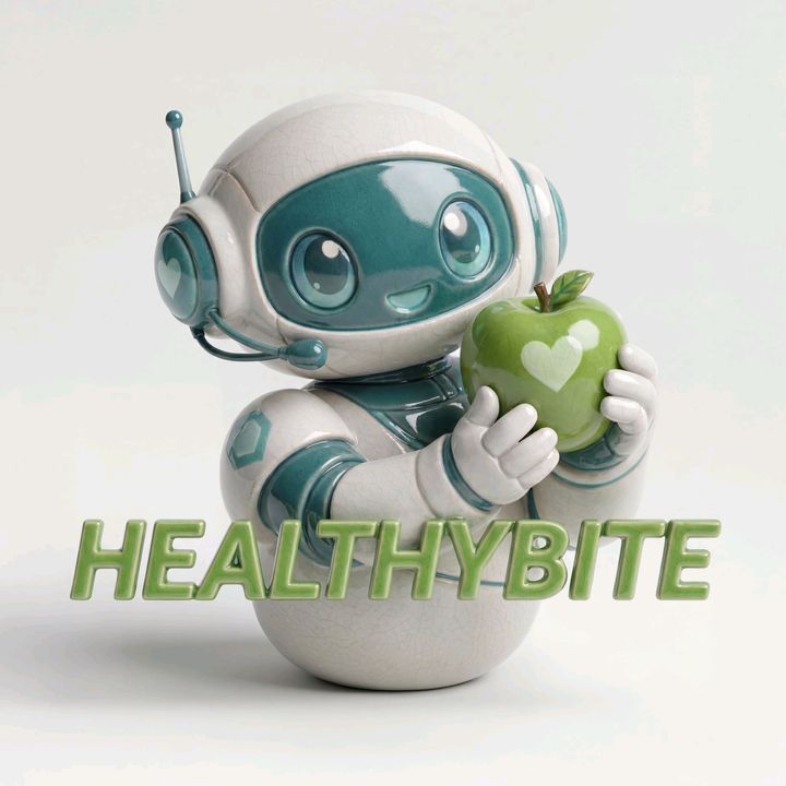 HealthyBite สุขภาพย่อยง่าย