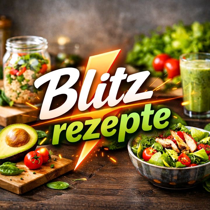 Blitzrezepte