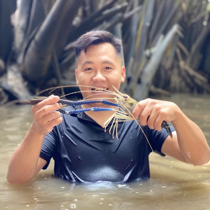 Thánh Mò Tôm