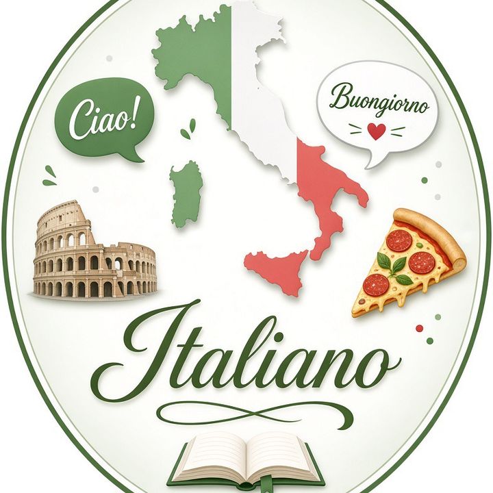 🇮🇹Итальянский Язык AI🤖