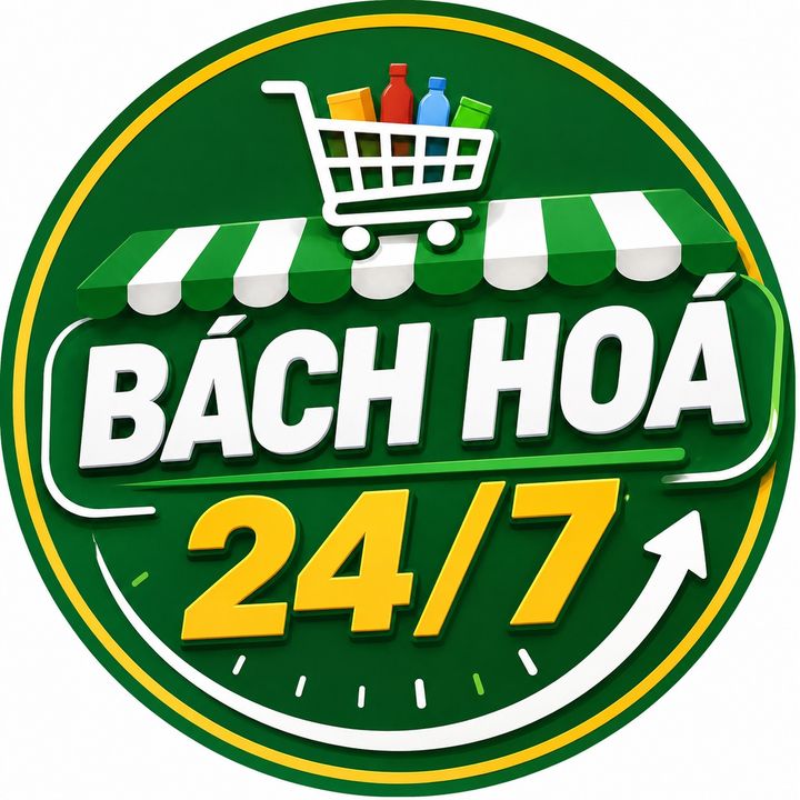 BÁCH HOÁ 24/7 🛒
