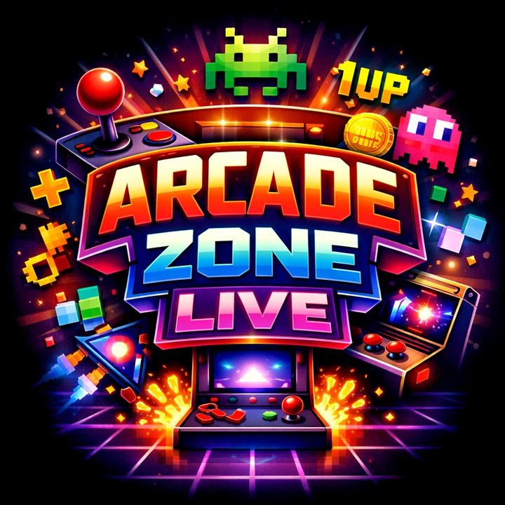 ArcadeZoneLive