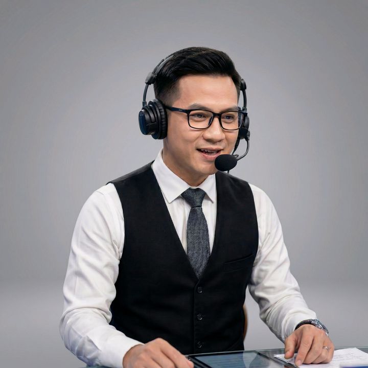BLV Anh Tuấn 🇻🇳
