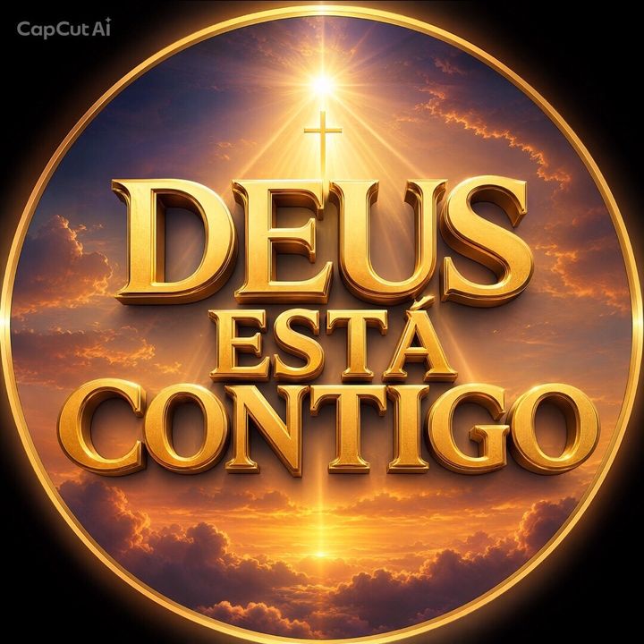 Deus Está Contigo