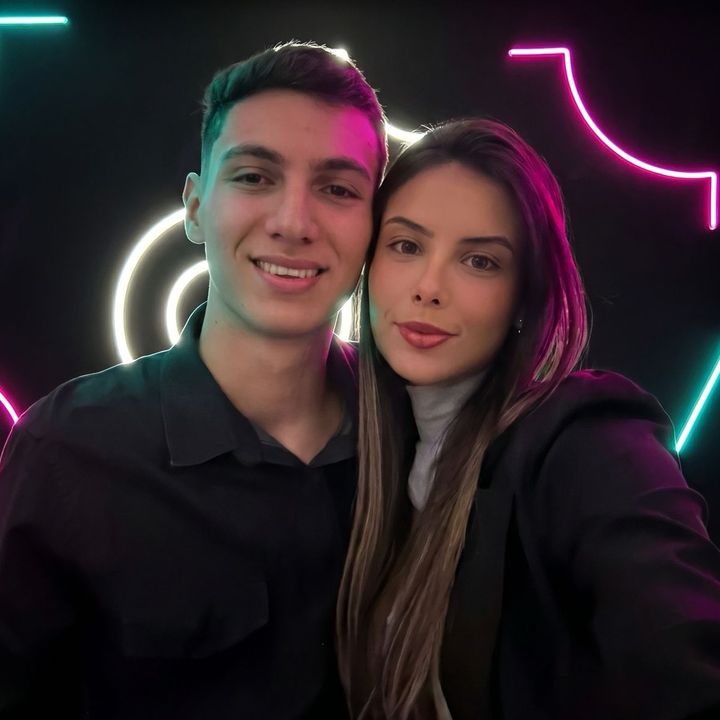 Ana e Ruan