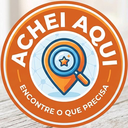 "Achei AQui"
