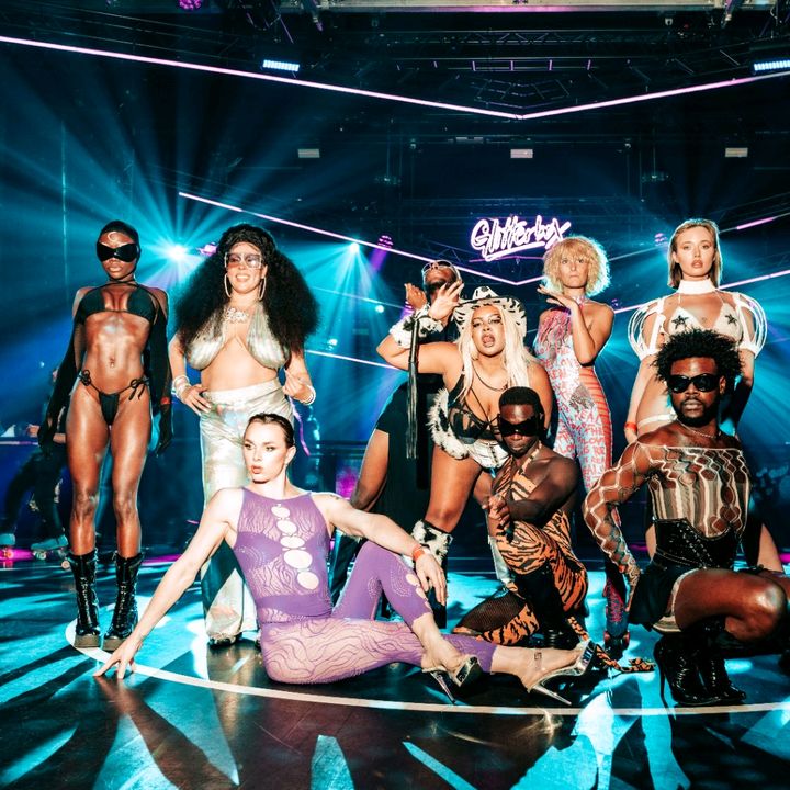 DiscoVibeX