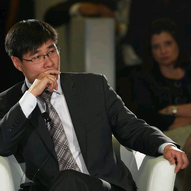 Prof Jiang Xuequin Brasil