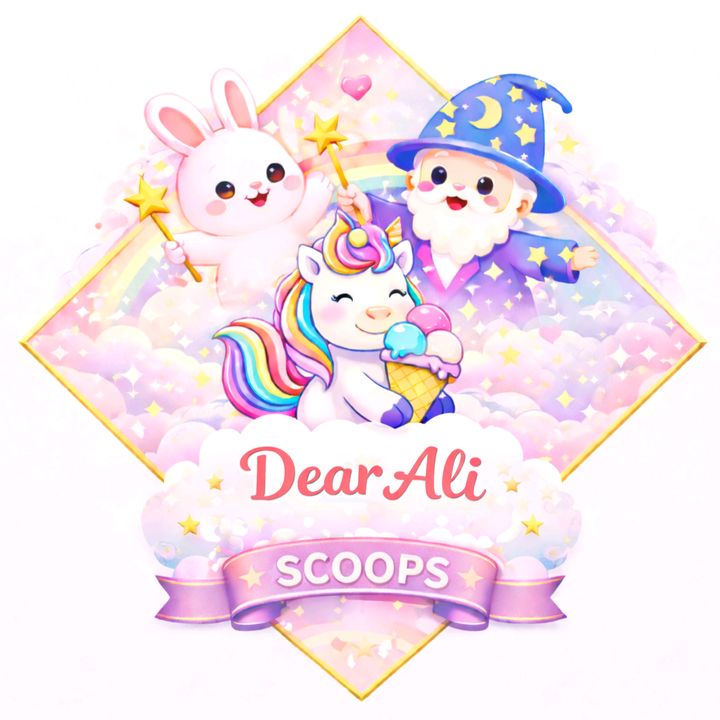 dearaliscoops