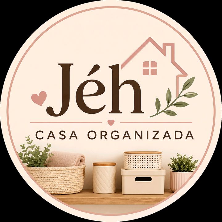 Jéh | Casa Organizada 🏠