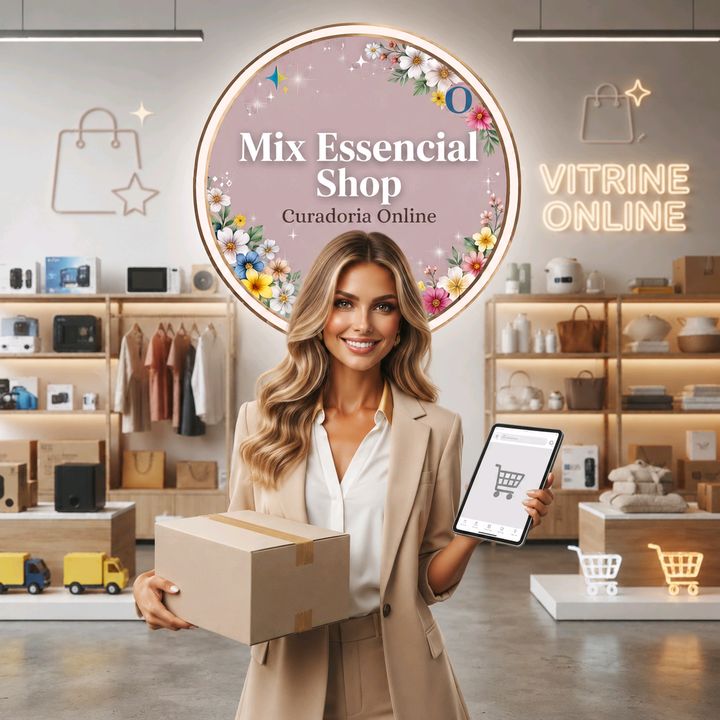 Mix Essencial Shop ✨️