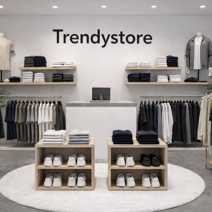 TrendyStore