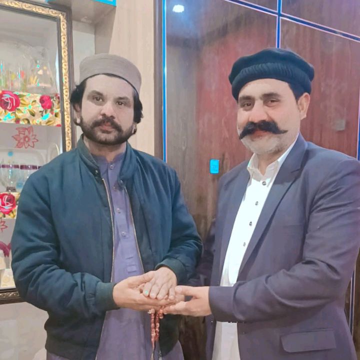 ch Falak Sher Official