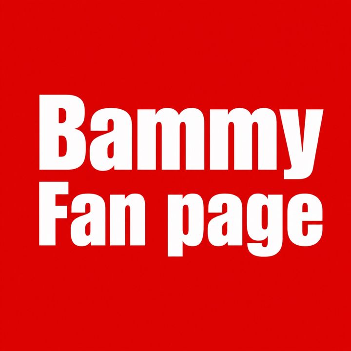bammyyfanpage