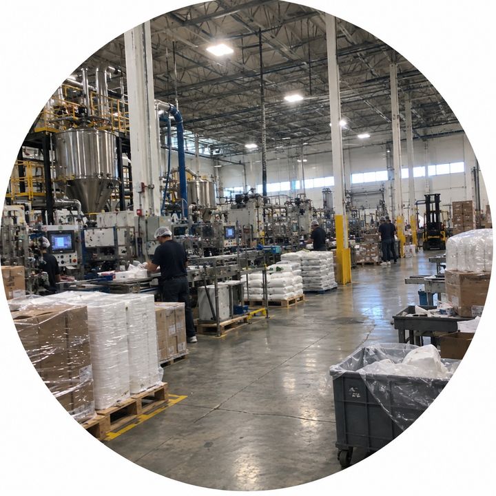 Factory Life Diary