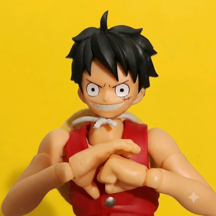 Luffy Story