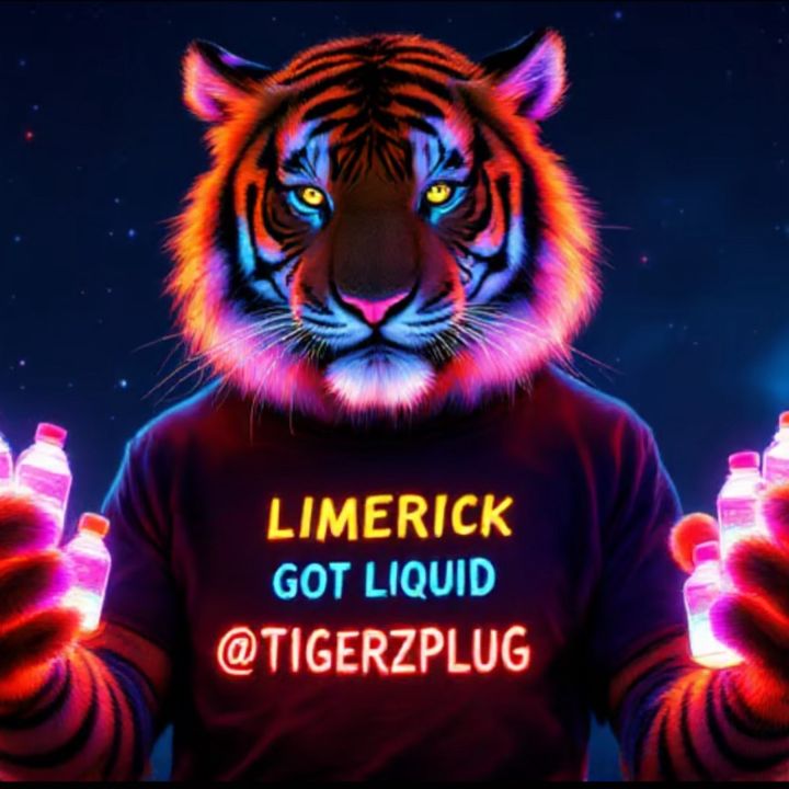LIMERICK GOT LIQUID👊🏾