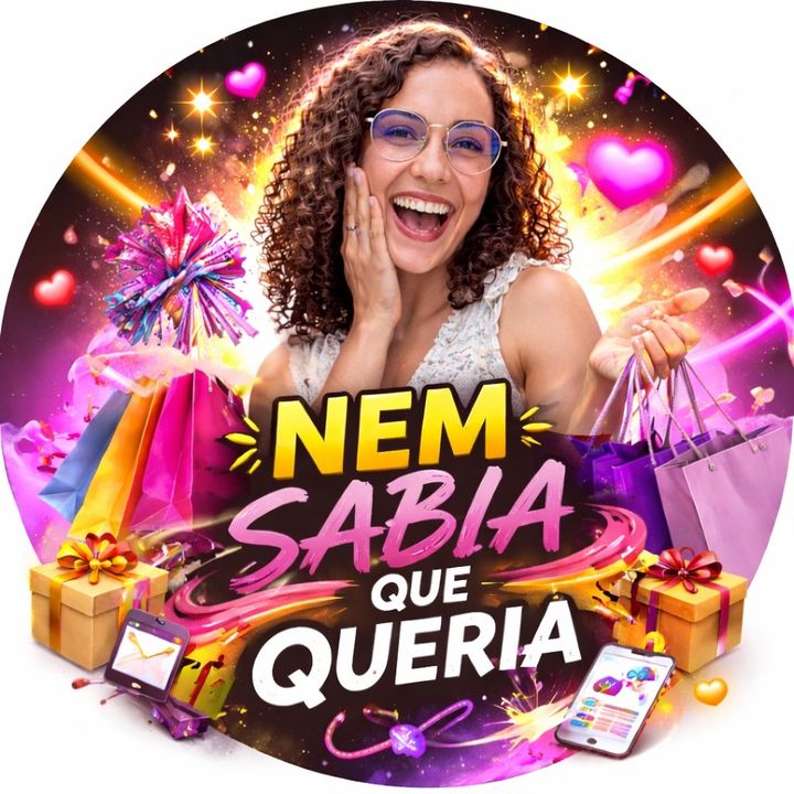 Nem sabia que queria